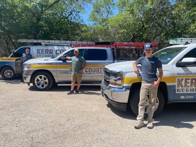 Kerr County AC & Heating Services