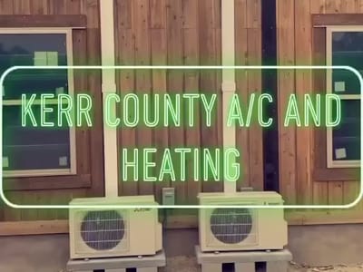 Kerr County AC & Heating Services