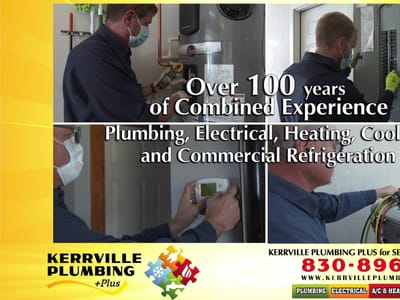 Kerrville Plumbing Plus