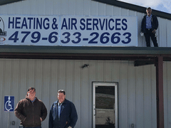 Kester's Heating & Air LLC