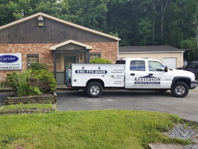Kesterson Heating & Air Conditioning Co, Inc.