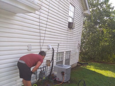 Kettering-Oakwood Heating & Air