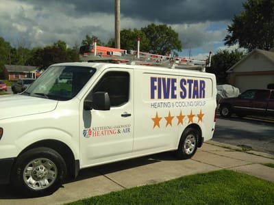 Kettering-Oakwood Heating & Air