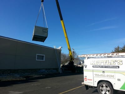 Kettle's Heating & Air Conditioning