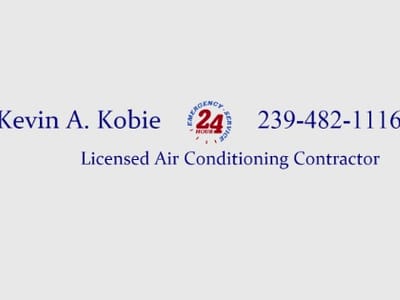 Kevin A Kobie Air Conditioning