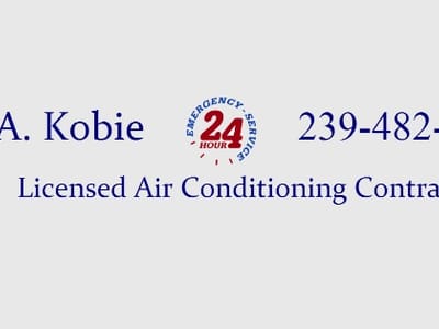 Kevin A Kobie Air Conditioning