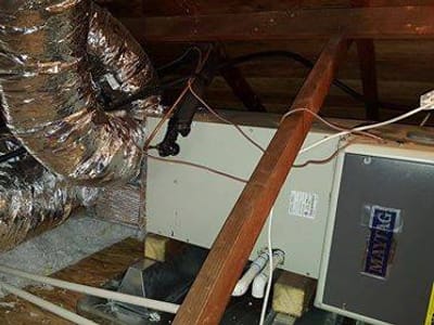 Kevin Jordan Heating & Air Services