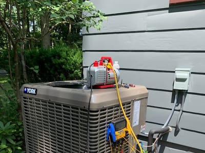 Kevin Russo HVAC