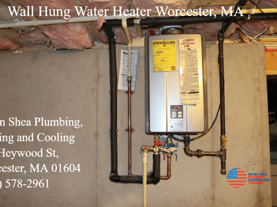 Kevin Shea Plumbing Heating and Cooling