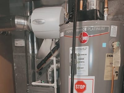 Key 2 Comfort Heating & Cooling