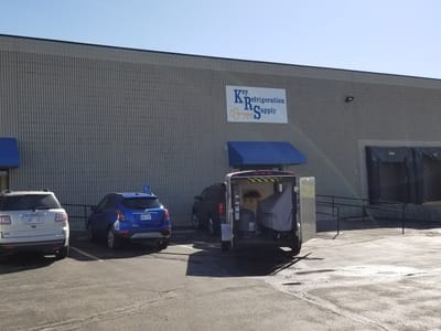 Key Refrigeration Supply