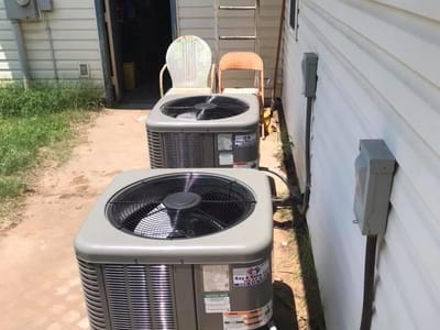 Key & Sons Heat & Air LLC