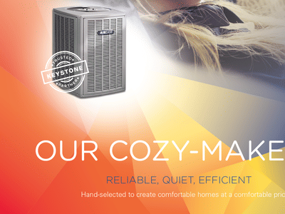 Keystone Heating, Cooling & Plumbing