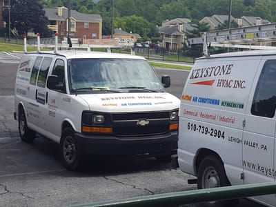 Keystone HVAC Inc