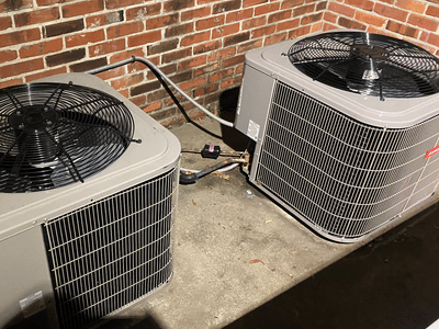 KIC Services Air Conditioning and Heating