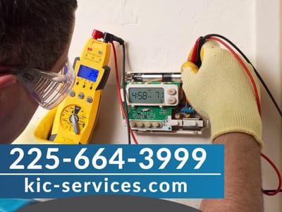 KIC Services Air Conditioning and Heating