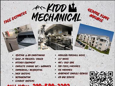 Kidd Mechanical Heating and Air Conditioning