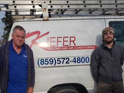 Kiefer Heating & Air Conditioning, LLC