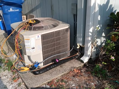 Kiefer Heating and Cooling