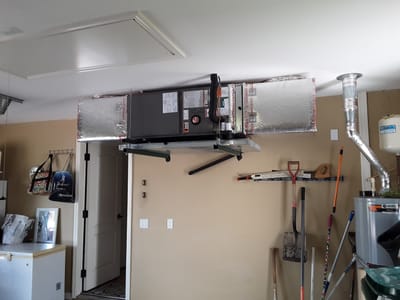 Kiefer Heating and Cooling