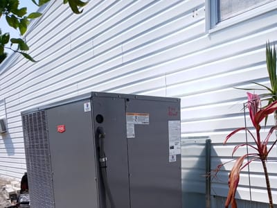 Kiefer Heating and Cooling