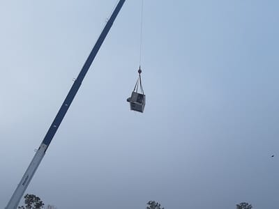 Kiefer Heating and Cooling