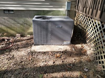 Kilgore hvac llc