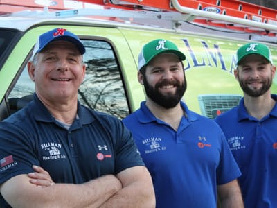 Killman Heating & Air