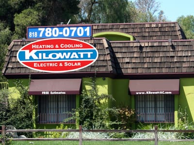 Kilowatt Heating, Air Conditioning and Electrical