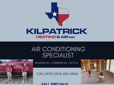 Kilpatrick Heating & Air Conditioning