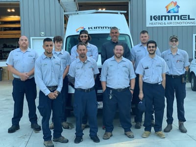 Kimmel Heating & Air Conditioning, LLC