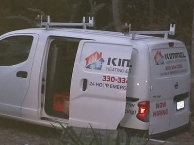 Kimmel Heating & Air Conditioning, LLC