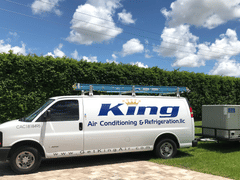 King Air Conditioning & Refrigeration, llc