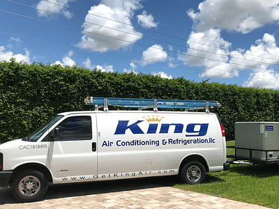 King Air Conditioning & Refrigeration, llc