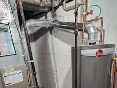 King Arthur Plumbing Heating & Air Conditioning