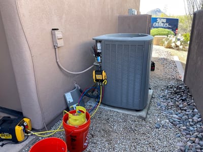 King Charles Plumbing & Air Conditioning