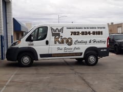 King Cooling & Heating