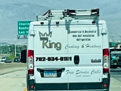 King Cooling & Heating