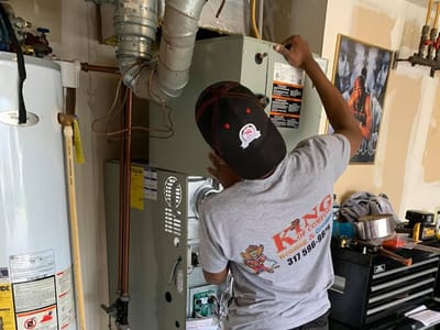 King of Comfort Heating & Cooling