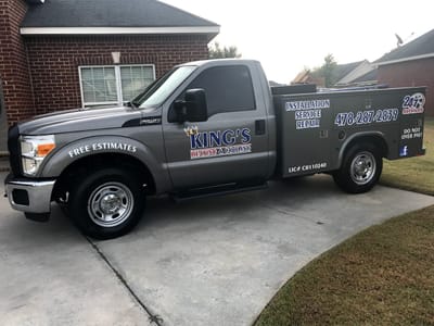 King's Heating & Cooling LLC