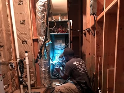 King's Heating & Cooling LLC