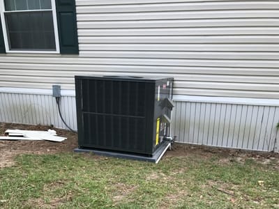 King's Heating & Cooling LLC