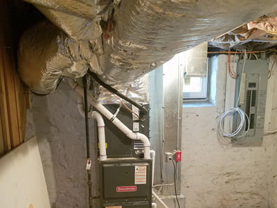 Kingdom First Heating & Cooling