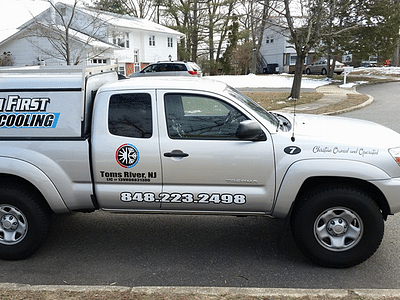 Kingdom First Heating & Cooling