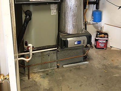 Kingdom Heating & Air, Inc.