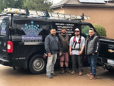 Kingdom Heating & Air, Inc.