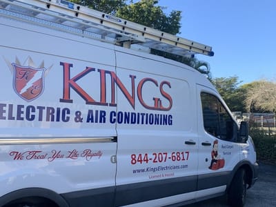Kings Electrical and Air Conditioning