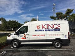Kings Electrical and Air Conditioning