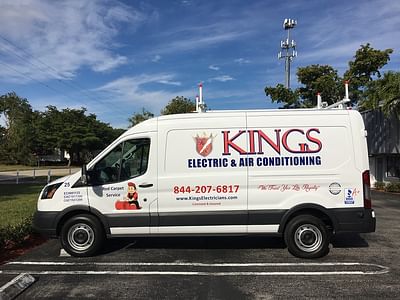 Kings Electrical and Air Conditioning