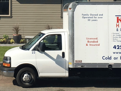 Kings Heating & Air Conditioning